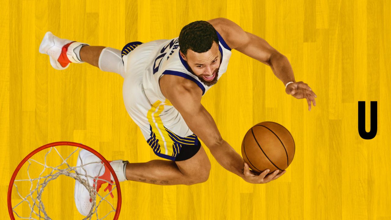 Documentaire Stephen Curry Underrated