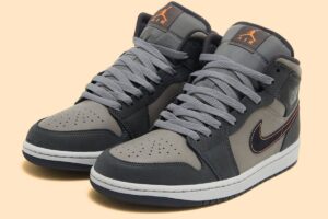 Read more about the article Air Jordan 1 Mid « Night Stadium » : L’édition Halloween 2023 incontournable