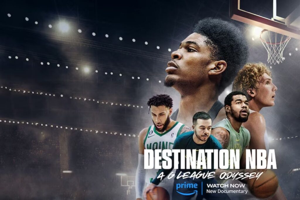 Le parcours des basketteurs de la G League vers la NBA : une odyssée pleine de défis et de succès