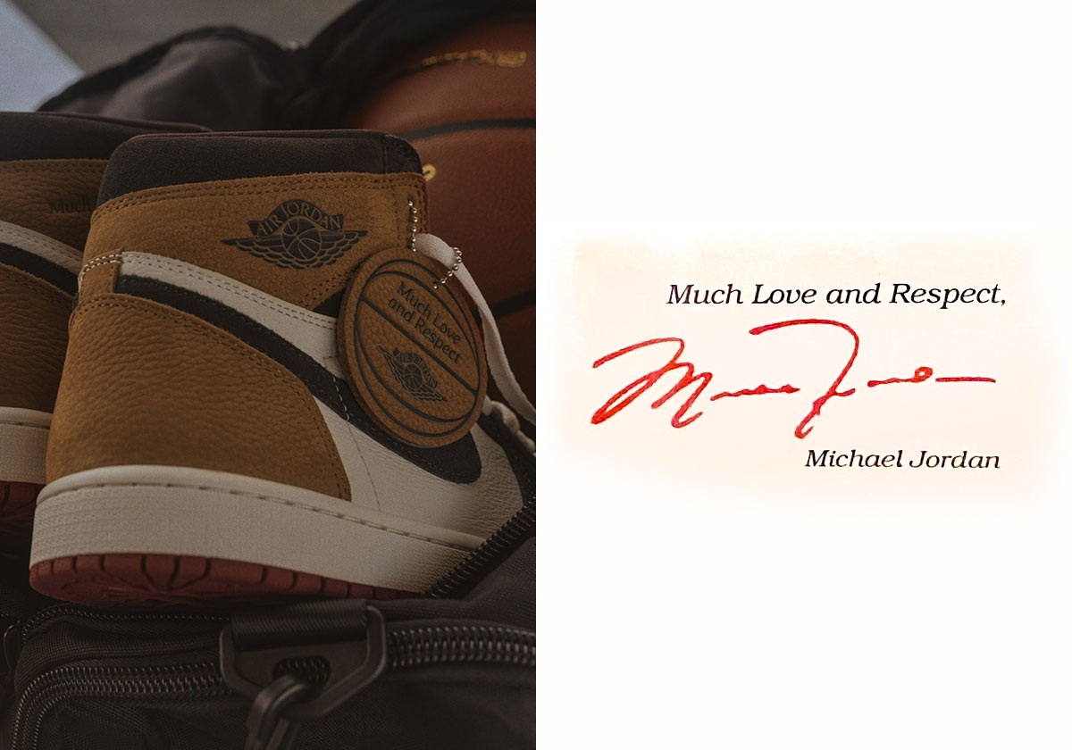 Air Jordan 1 High OG Love Letter DZ5485-201, sortie le 1er août 2026