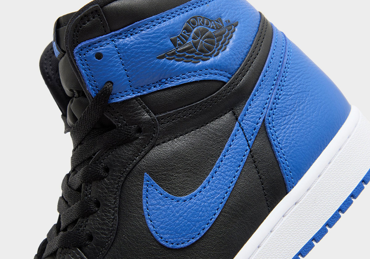 Air Jordan 1 High OG Royal 2026 IQ5495-005, images officielles
