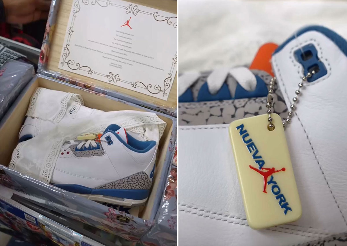 Retro Sounds : Jordan Brand met une bande-son sur chaque paire, avec Apple Music