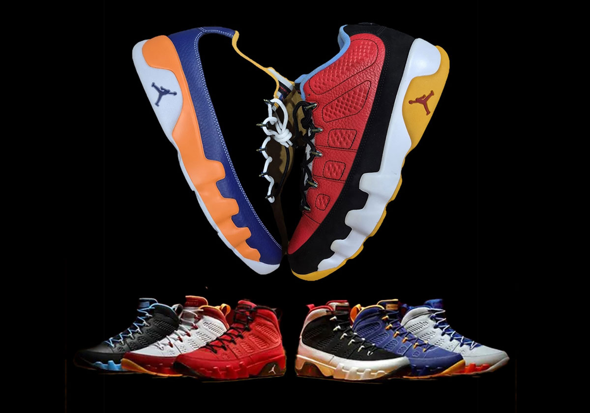 Johnny Kilroy : Jordan Brand ramène le faux Michael Jordan de 1994 sur une seule paire