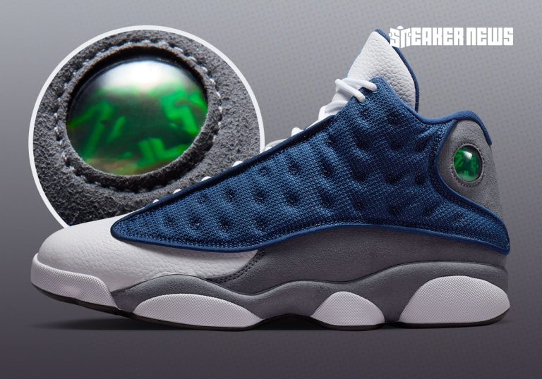 Air Jordan 13 « Flint » : le coloris qui a quitté les couleurs des Bulls et est devenu canon