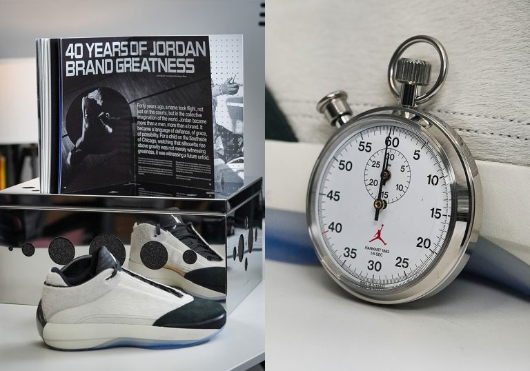 Air Jordan 40 « Greatness Edition » : 23 paires dans le monde, et le règne du modèle s’achève