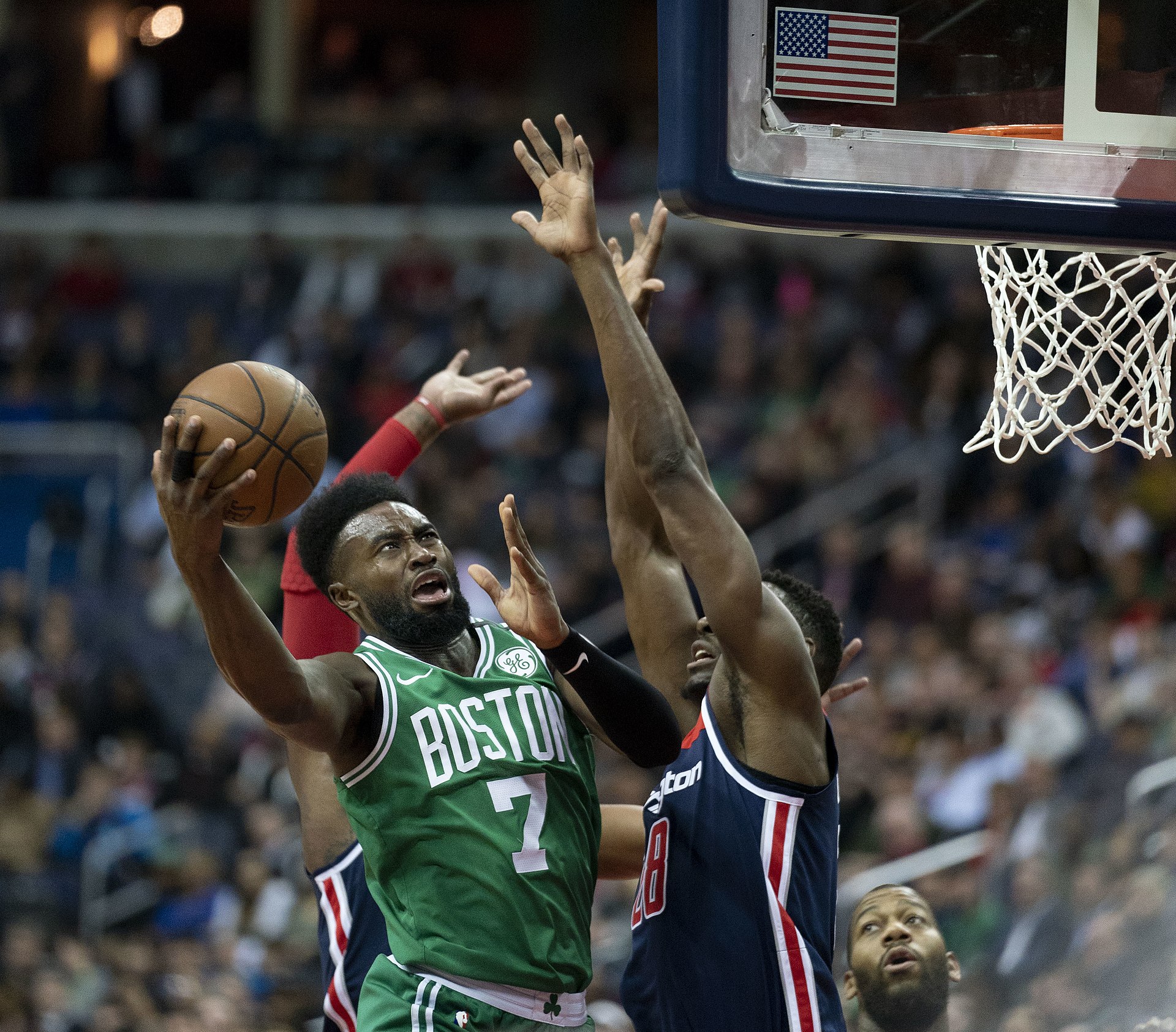 « Encore plus efficace » : le seul conseil que Michael Jordan a donné à Jaylen Brown