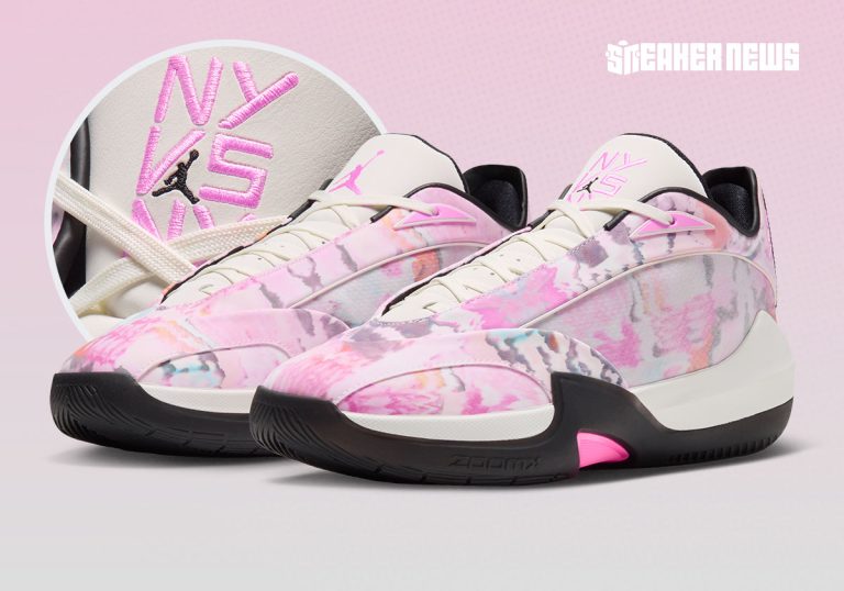 Jordan Triangle « NY vs. NY » : New York champion, et Jordan Brand chausse le playground