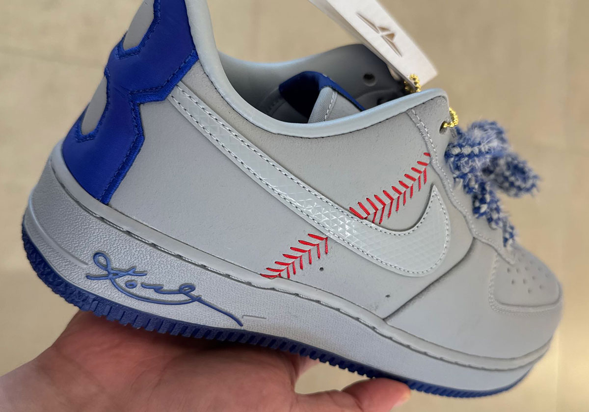 Kobe sur le diamant : l’Air Force 1 Low Protro « Dodgers » sort le 15 août, sur le chemin ouvert par Michael Jordan