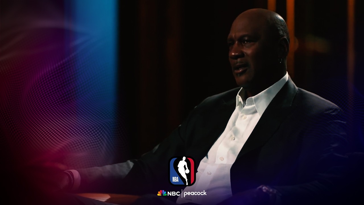 Michael Jordan répond enfin au débat du GOAT face à LeBron et Kobe