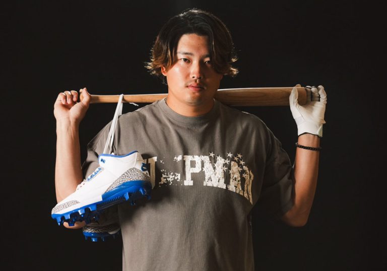 Munetaka Murakami signe chez Jordan Brand — et débarque au Home Run Derby en Air Jordan 11 inédite