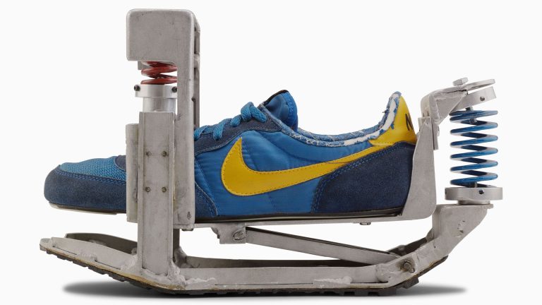 Nike: Form Follows Motion — la première rétrospective muséale de Nike arrive à New York