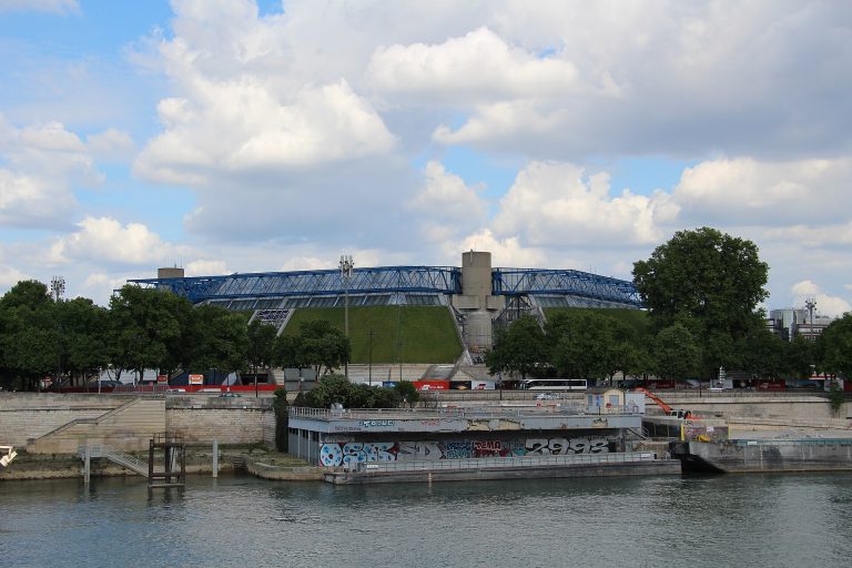 Le NBA Paris Game revient à Bercy, la salle où Michael Jordan a gagné son dernier trophée européen