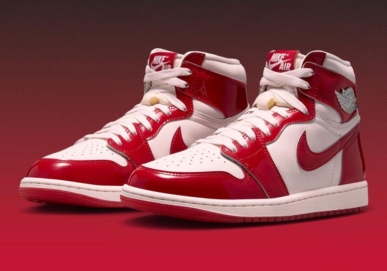 Air Jordan 1 « Nails and Grails » : la première Jordan vendue avec des bijoux à ongles