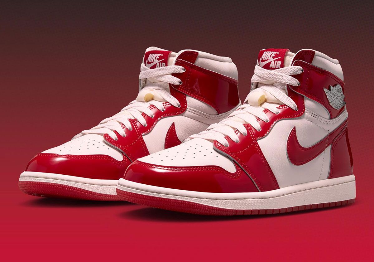 Air Jordan 1 « Nails and Grails » : la première Jordan vendue avec des bijoux à ongles