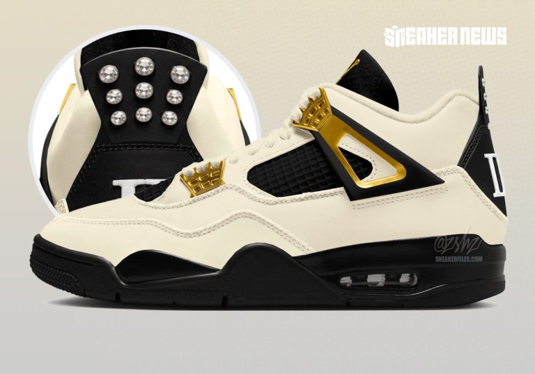Air Jordan 4 « Musik » : Jordan Brand copie la pochette de Tha Carter III et remplace Lil Wayne par un bébé Michael Jordan