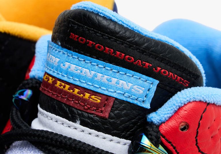 Air Jordan 9 Low « What The Kilroy » : sortie le 14 août, et pas un revendeur américain à l’appel