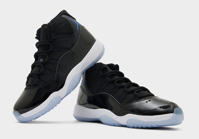 Air Jordan 11 « Space Jam » : le 12 décembre, la paire du film revient avec le 23 au talon
