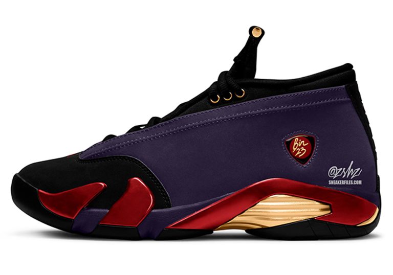 Air Jordan 14 Low « Bin 23 » : 2 300 paires numérotées, et sept médias qui ne s’accordent pas sur le modèle