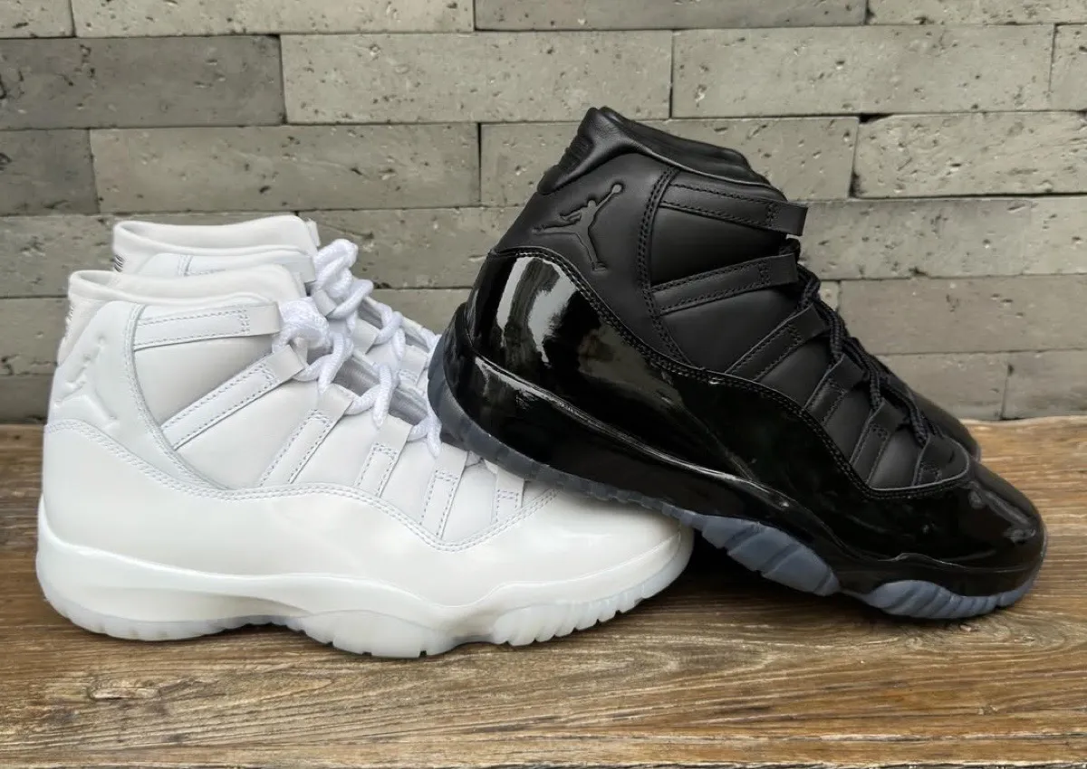 Comme des Garçons × Air Jordan 11 : le modèle que Jordan Brand n’avait confié à personne en trente ans
