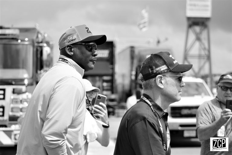 Michael Jordan en NASCAR : un record que personne n’avait signé, et des playoffs qui commencent le 6 septembre