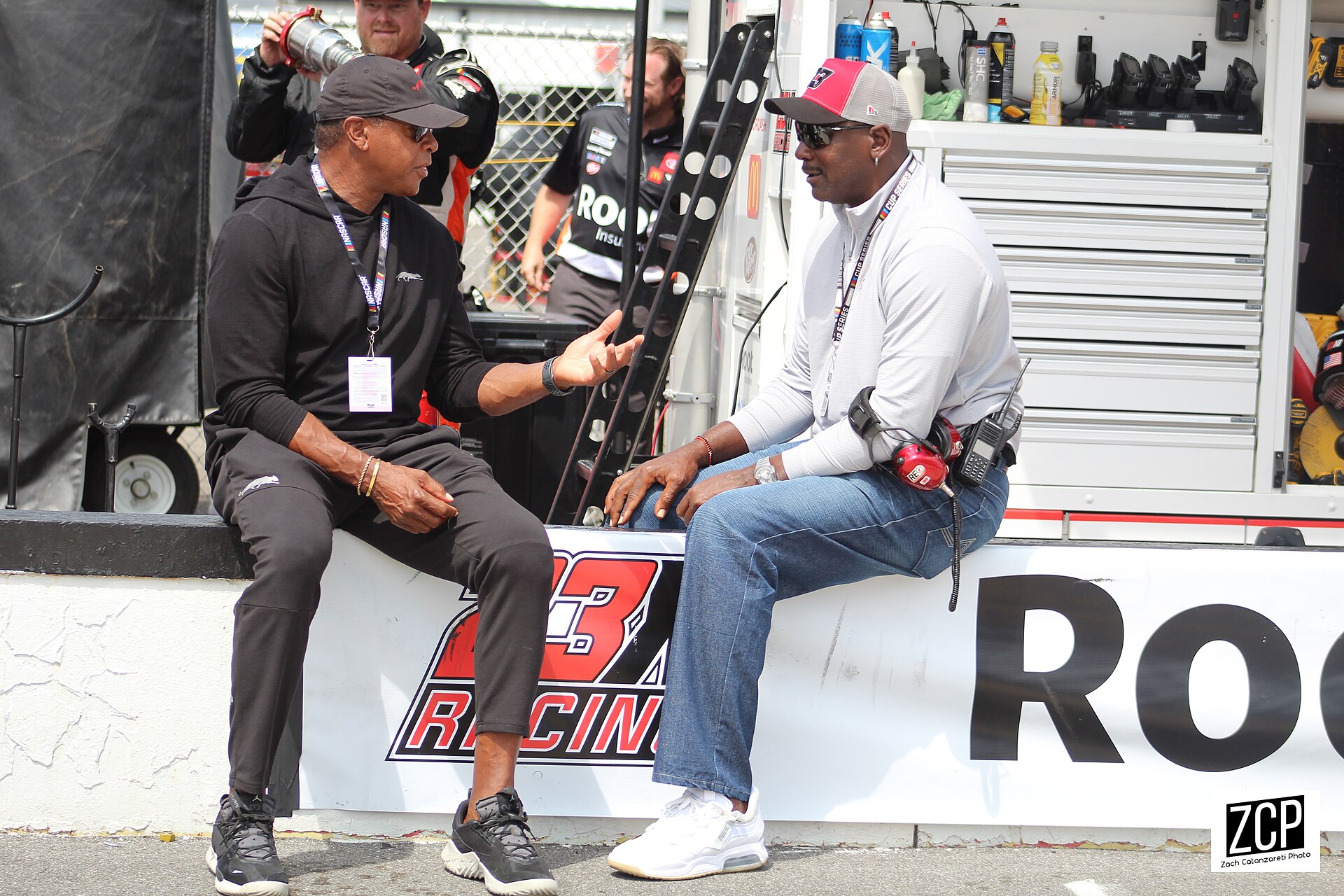 Michael Jordan ne reviendra pas sur NBC : la chaîne de ses six titres n’aura eu qu’une seule interview