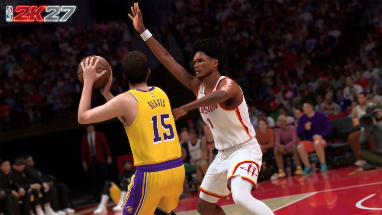 NBA 2K27 : commencer sa carrière en 1991, dans la ligue que Michael Jordan vient de prendre