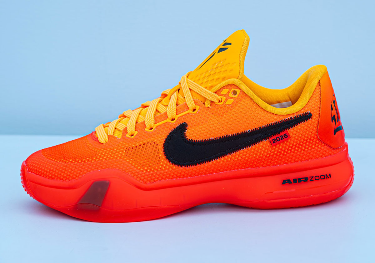 Mamba Invitational : Nike a fait débuter la Kobe 10 Protro devant des gamins avant de la vendre à qui que ce soit