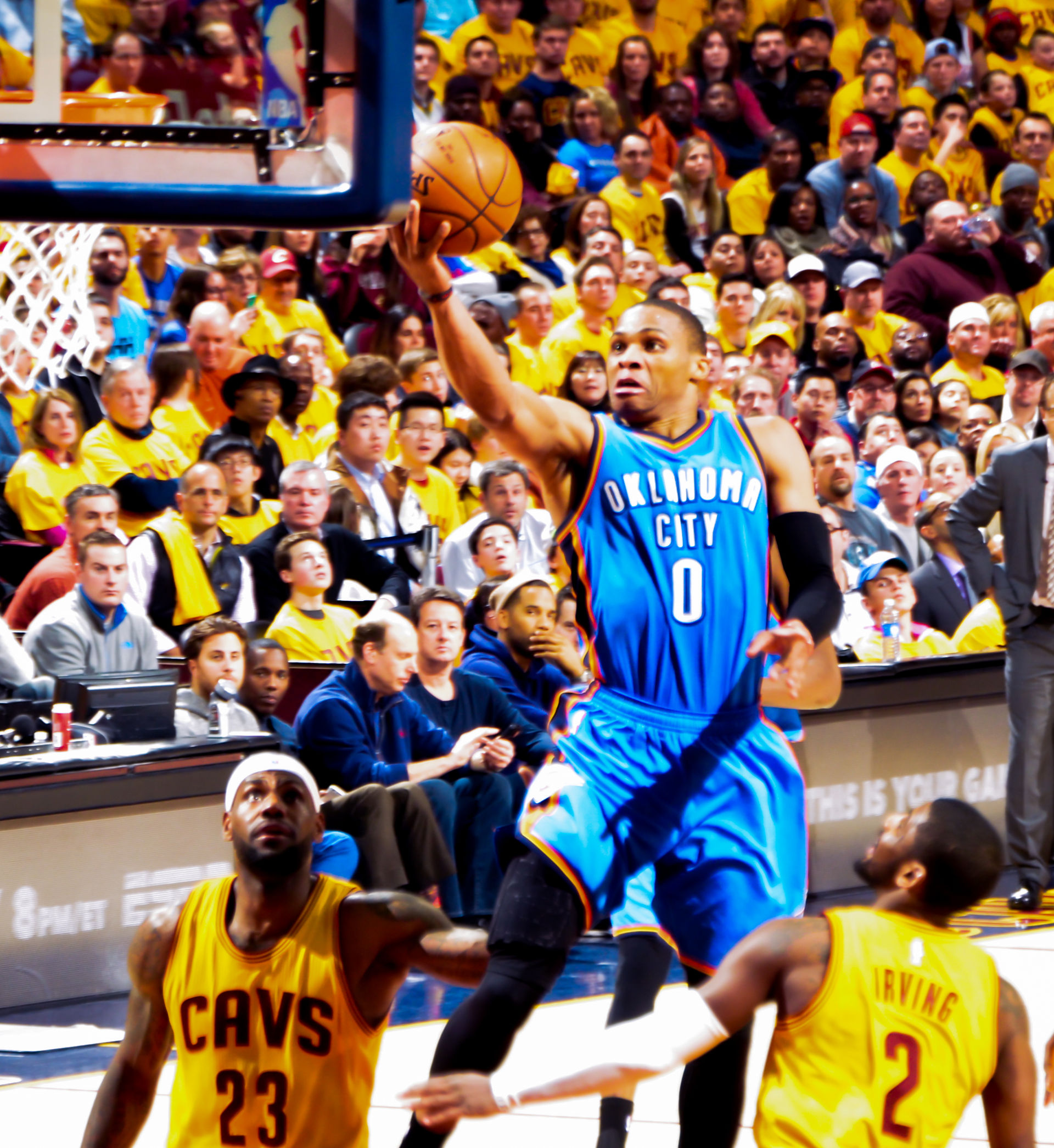 Russell Westbrook raccroche sans un mot : quatorze ans sous le Jumpman, six paires à son nom