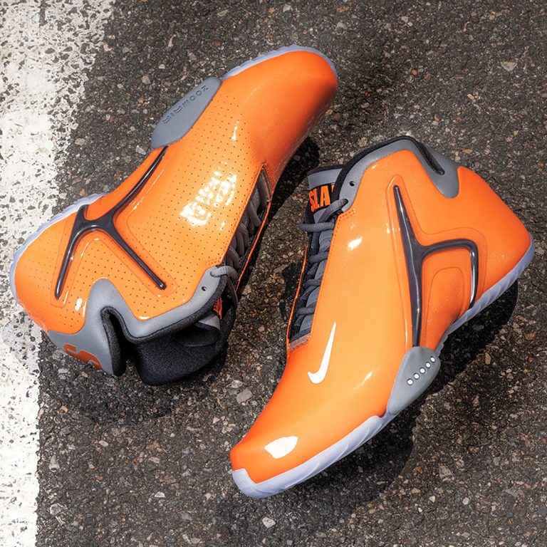 SLAM met sa couverture aux pieds : quatre paires Nike Basketball pour l&rsquo;automne