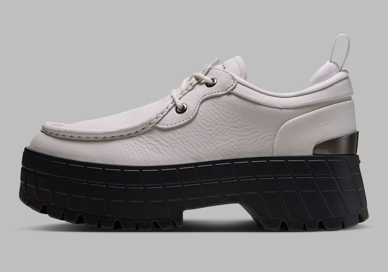Air Jordan 1 Brooklyn Low : Jordan Brand fabrique un derby, et la AJ1 arrive au bureau