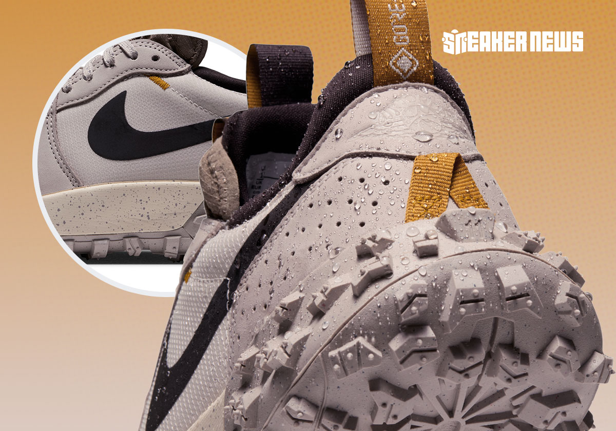 Air Jordan 1 Low Element GTX Cream II FV4227-202, vue de profil