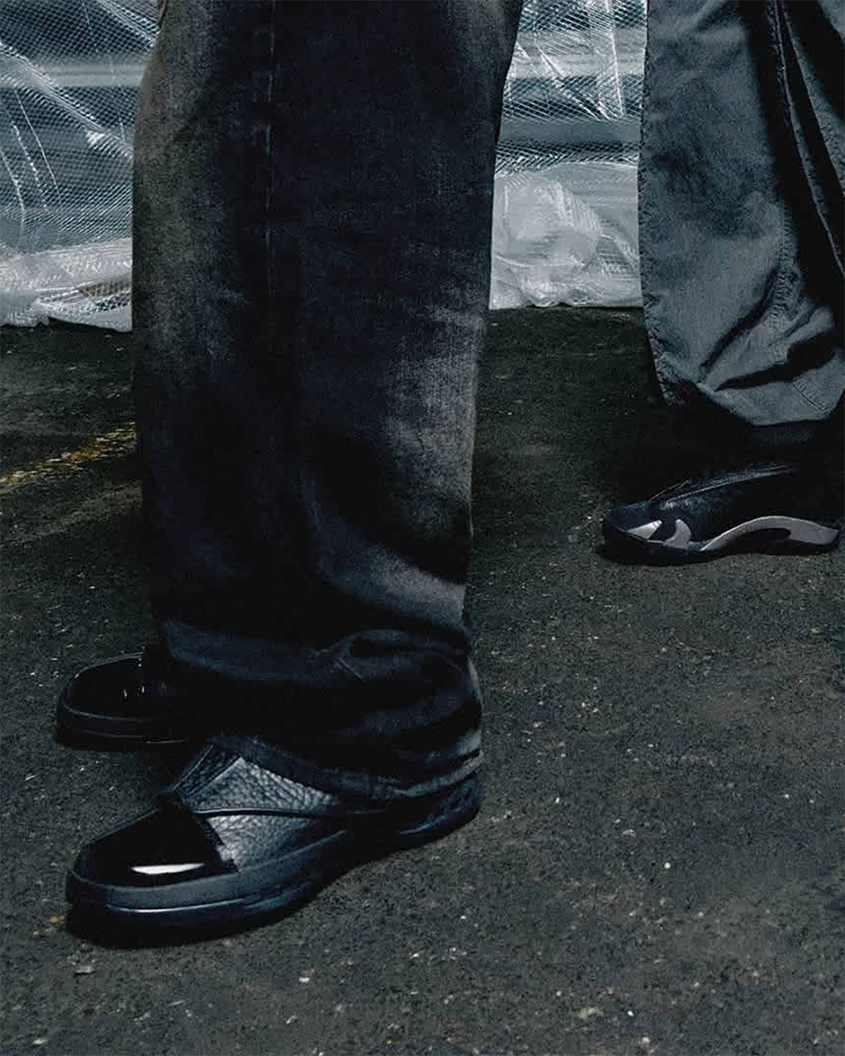 Air Jordan Black Pack 2026 : campagne 232323232323