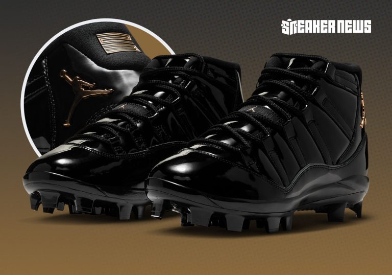 Air Jordan 11 MCS : la 11 retourne sur le terrain de baseball où Tinker Hatfield l&rsquo;a montrée à Michael Jordan
