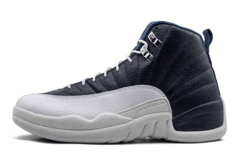 Air Jordan 12 « Obsidian » : Jordan Brand ressort en 2027 la couleur d&rsquo;origine que Michael Jordan n&rsquo;a jamais portée en match