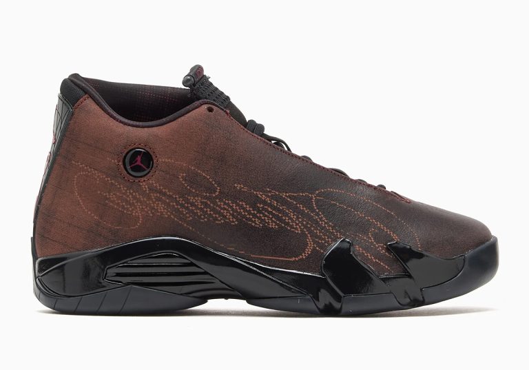 Mowalola × Air Jordan 14 : la fenêtre Ferrari disparaît, et c’est tout le sujet