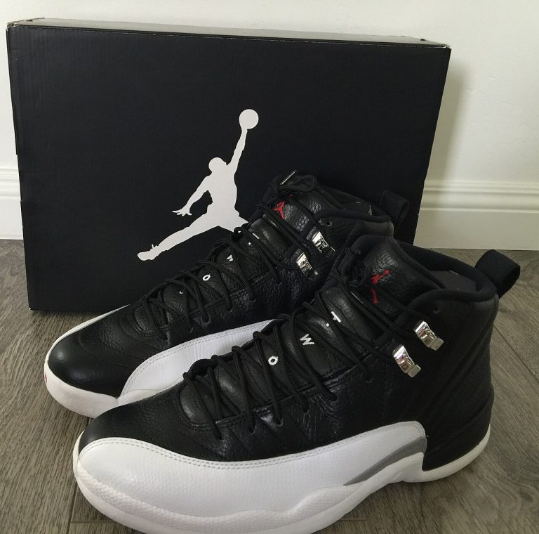 Air Jordan 12 « Fireside » : le noir et rouge du Flu Game cède la place à un brun de cheminée, le 24 octobre